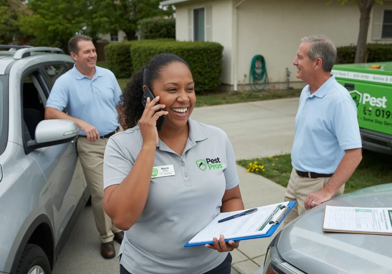 Pest Control Salineno, TX FAQs